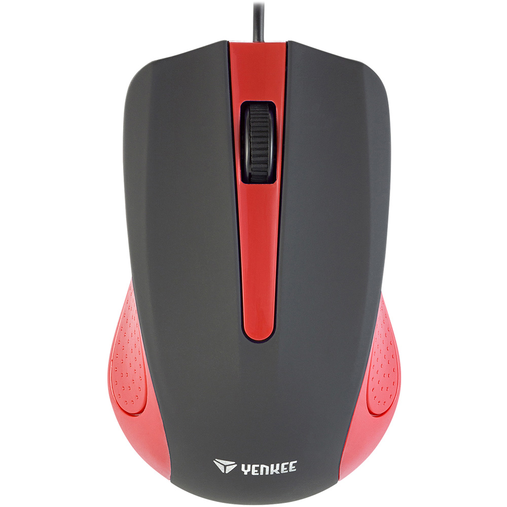 Миша YENKEE YMS 1015 Suva Red