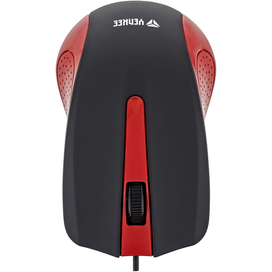 Миша YENKEE YMS 1015 Suva Red