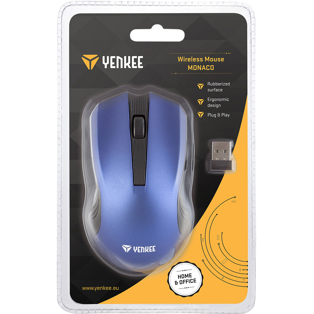 Миша YENKEE YMS 2015 Monaco Blue
