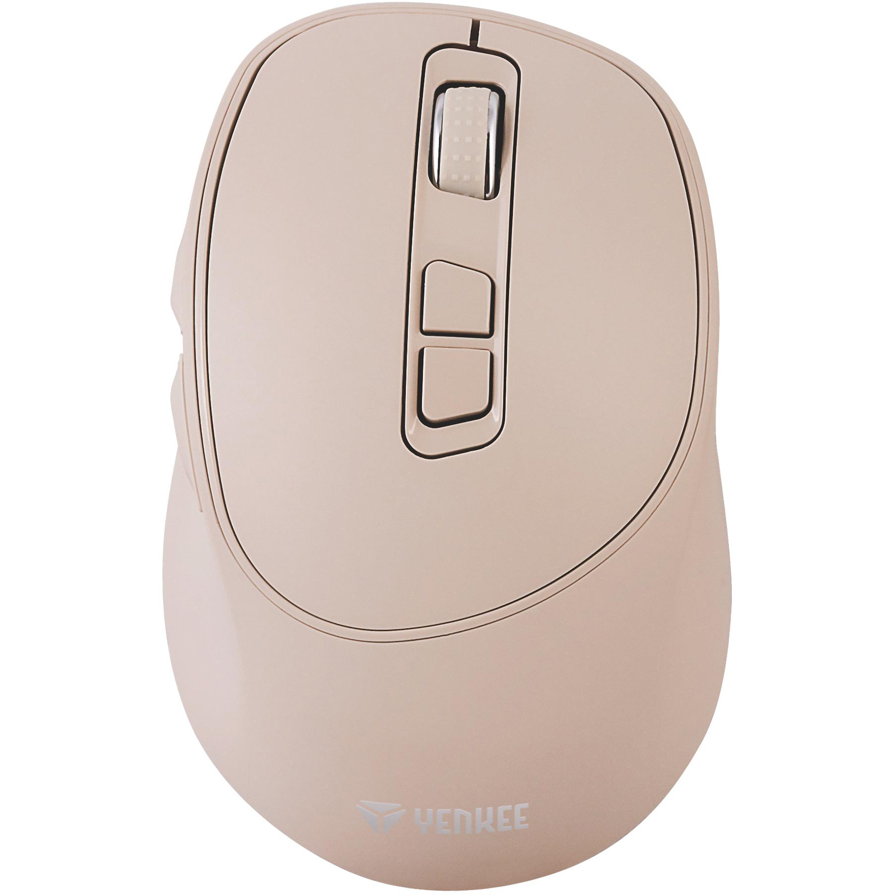 Миша YENKEE YMS 2080 Slider Beige