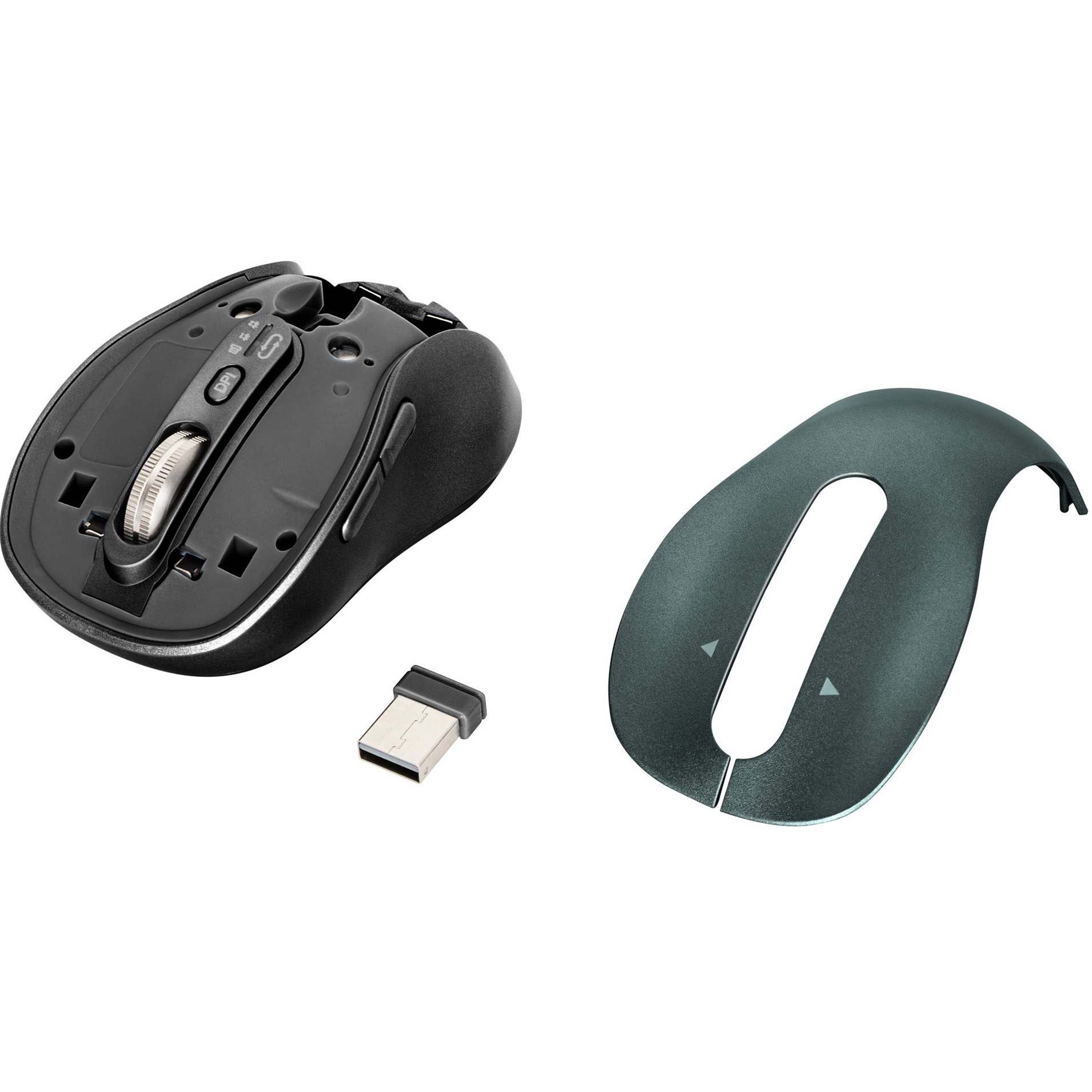 Миша YENKEE YMS 2085 Gyro Black
