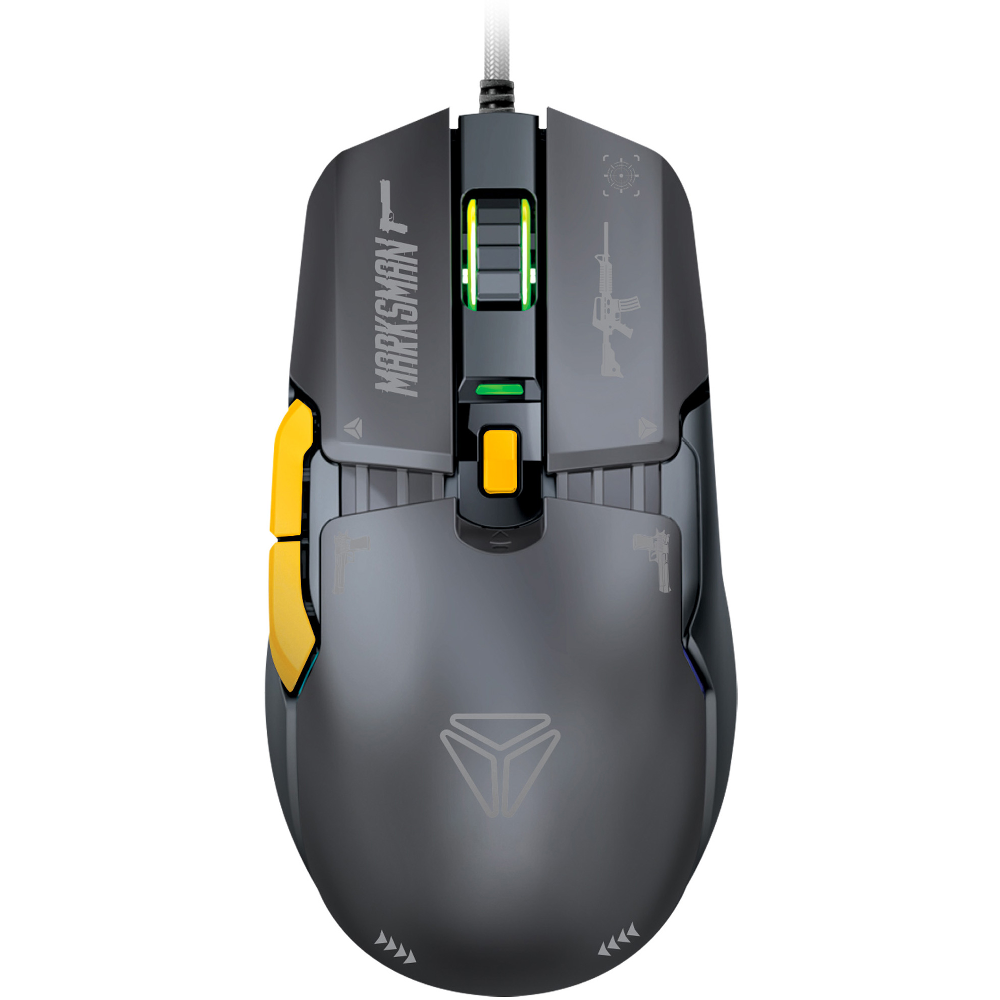 Миша ігрова YENKEE YMS 3600 Marksman