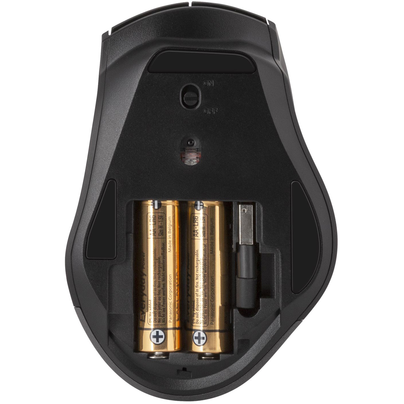 Миша ігрова YENKEE YMS 2075 RANGE Black