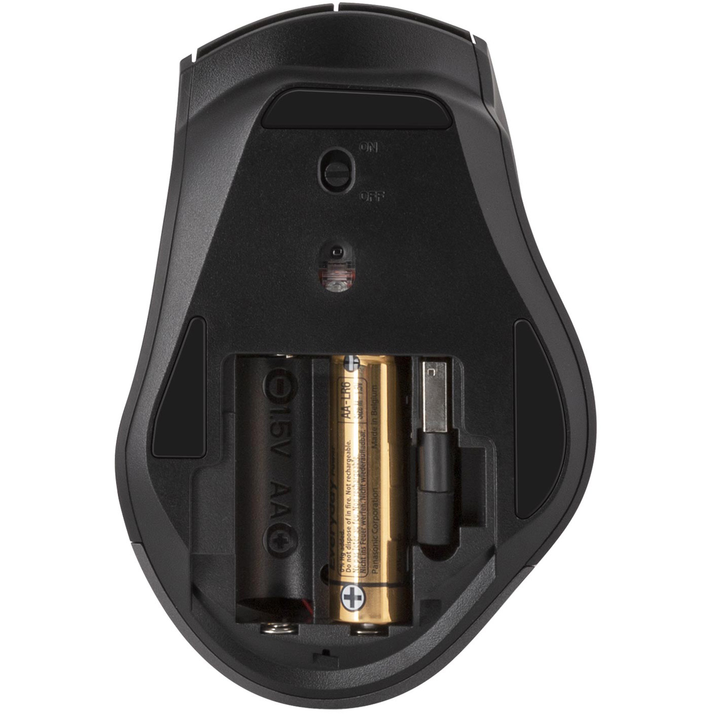 Миша ігрова YENKEE YMS 2075 RANGE Black