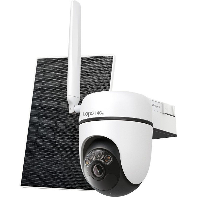 IP-камера 4G TP-LINK TAPO C615G Kit