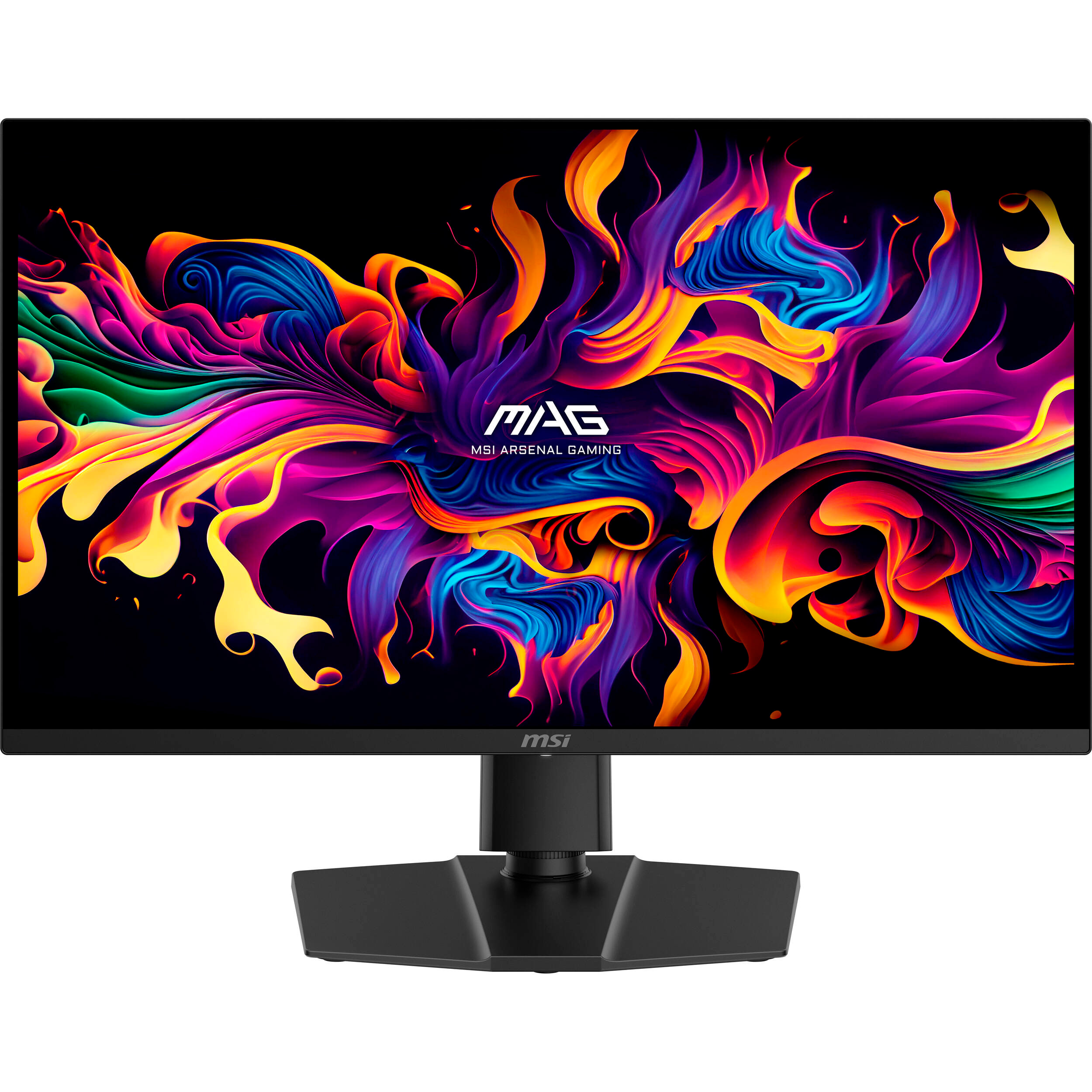 Монитор 26.5" MSI MAG 273QP QD-OLED X24