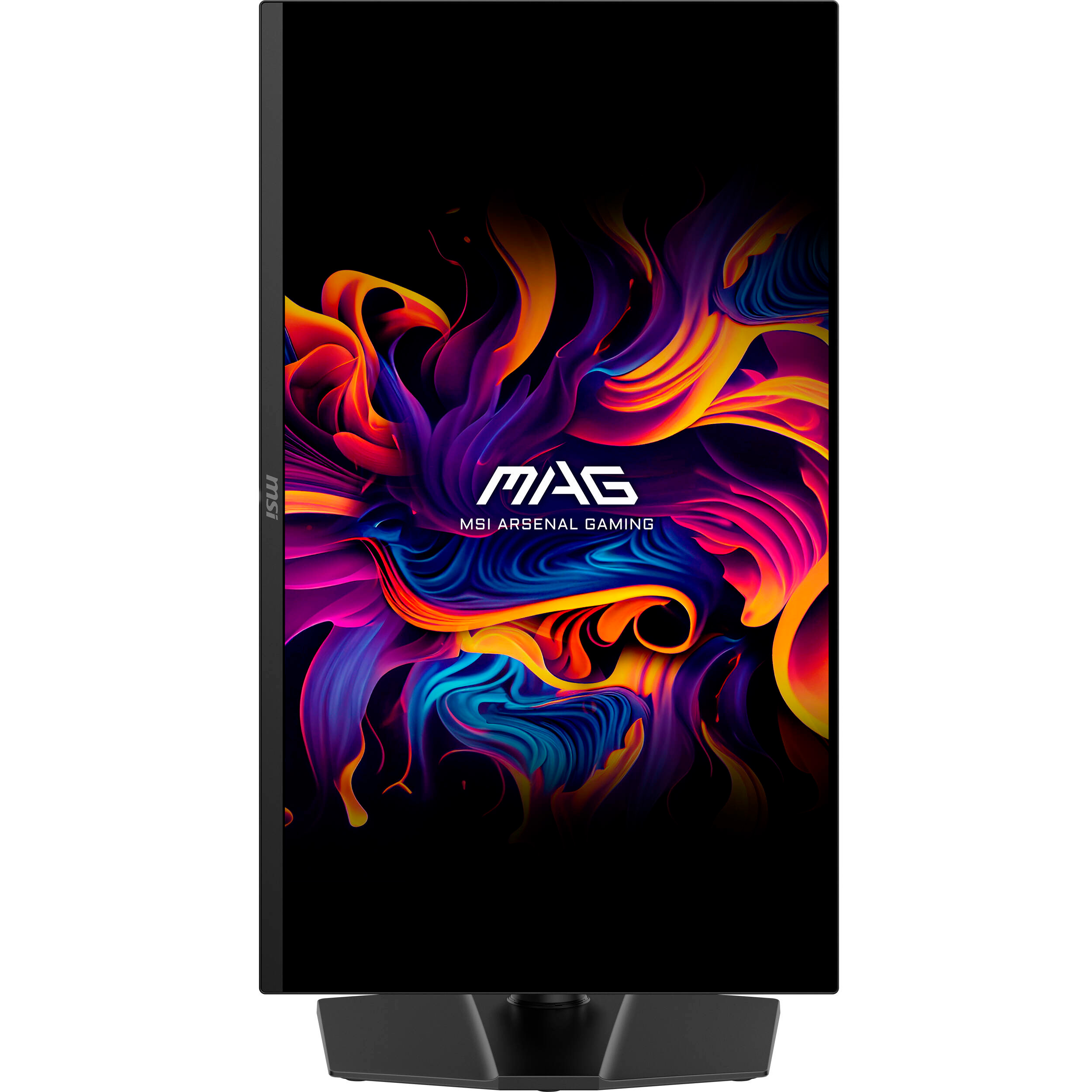 Монитор 26.5" MSI MAG 273QP QD-OLED X24