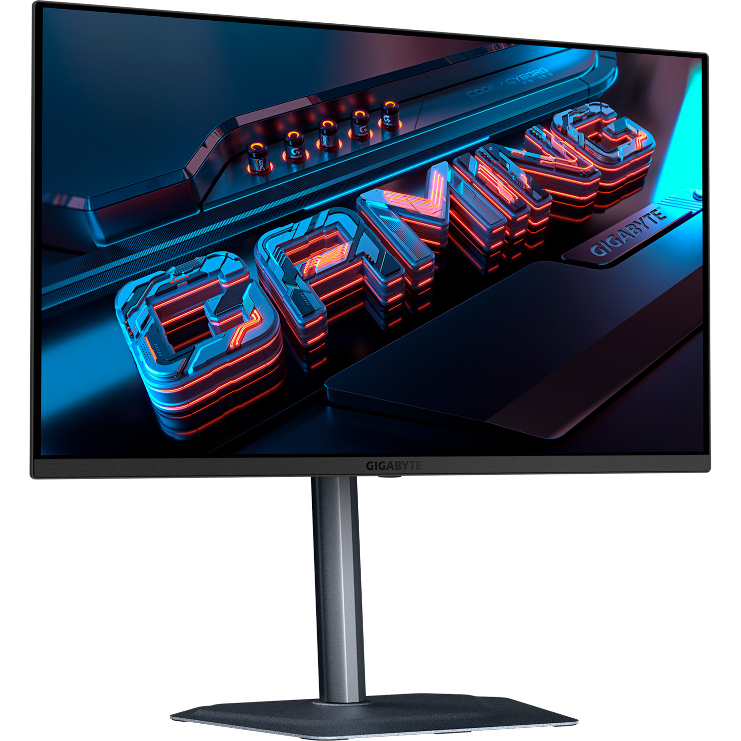 Монитор 27" GIGABYTE MO27Q2A