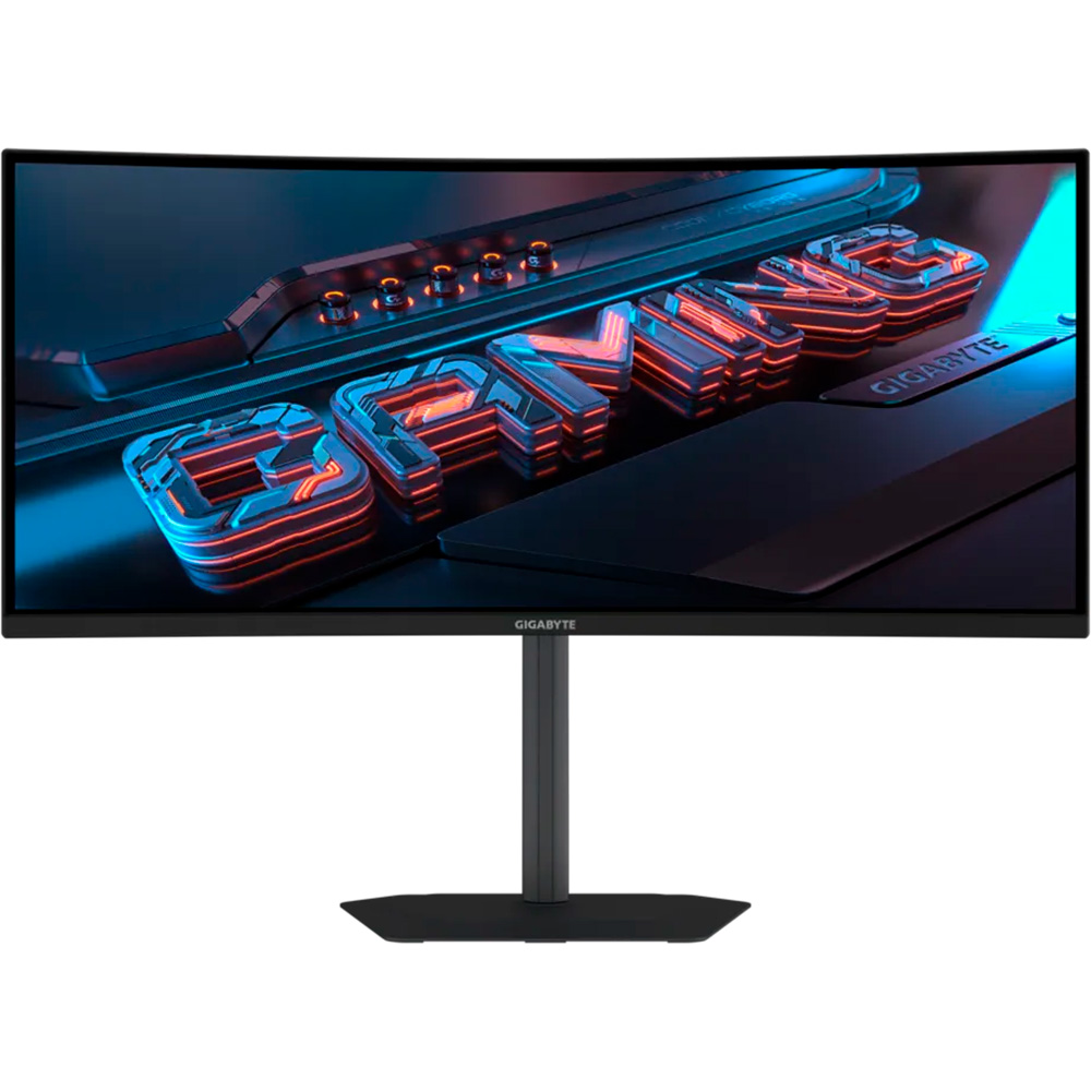 Монитор 34" GIGABYTE GS34WQCA