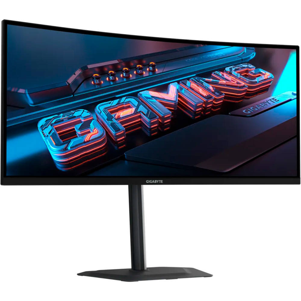 Монитор 34" GIGABYTE GS34WQCA