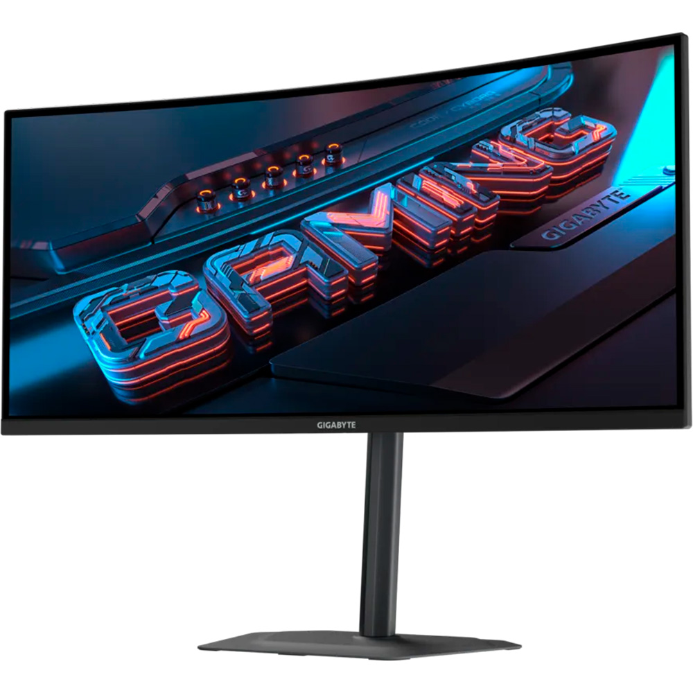 Монитор 34" GIGABYTE GS34WQCA