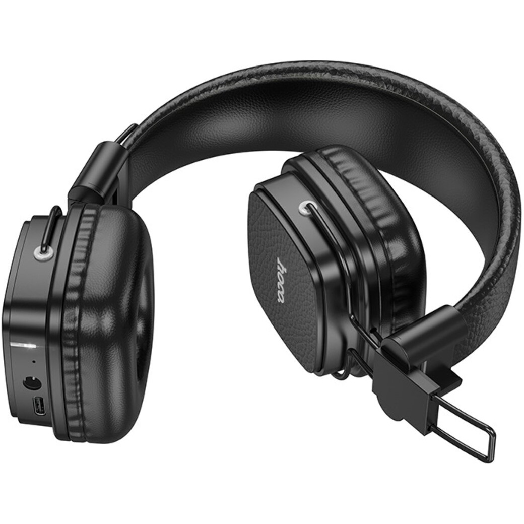 Навушники HOCO W56 Earl Black