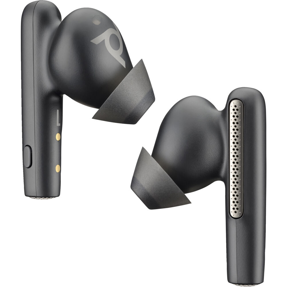 Навушники POLY Voyager Free 60 UC + BT700 USB-C Carbon Black (7Y8H4AA)