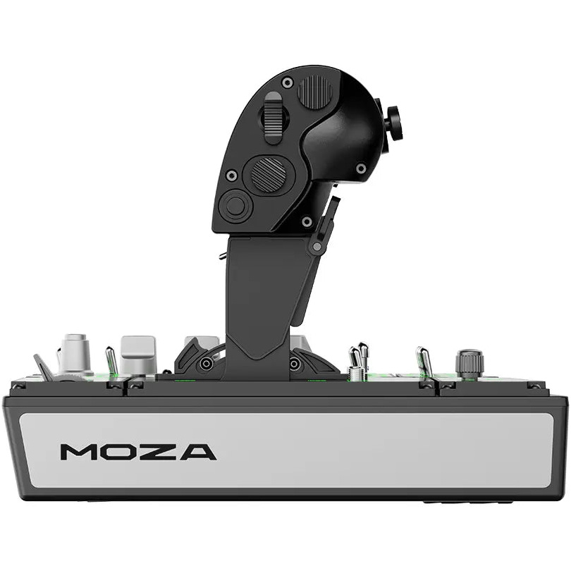 Панель управления мощностью двигателей MOZA RACING MTP Throttle