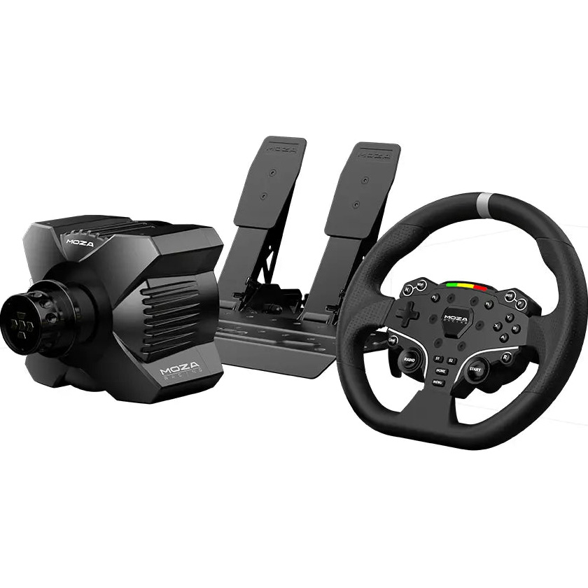 Игровой руль MOZA RACING R3 Racing Bundle for PC