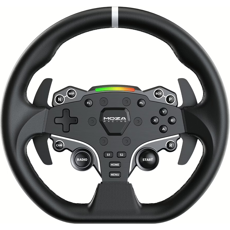 Игровой руль MOZA RACING R3 Racing Bundle for PC