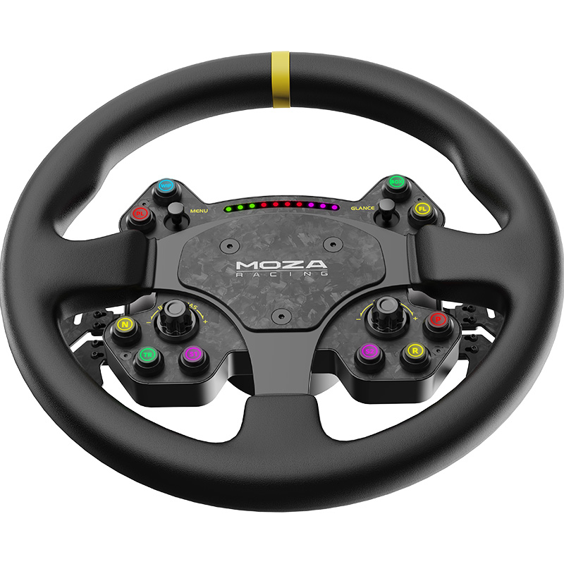 Игровой руль MOZA RACING RS V2 Steering Wheel