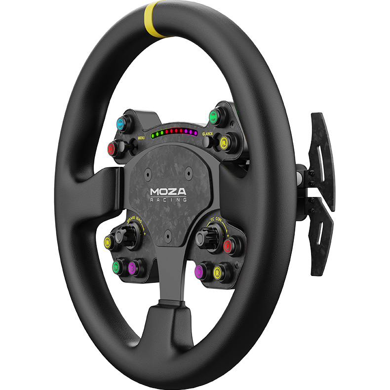 Игровой руль MOZA RACING RS V2 Steering Wheel