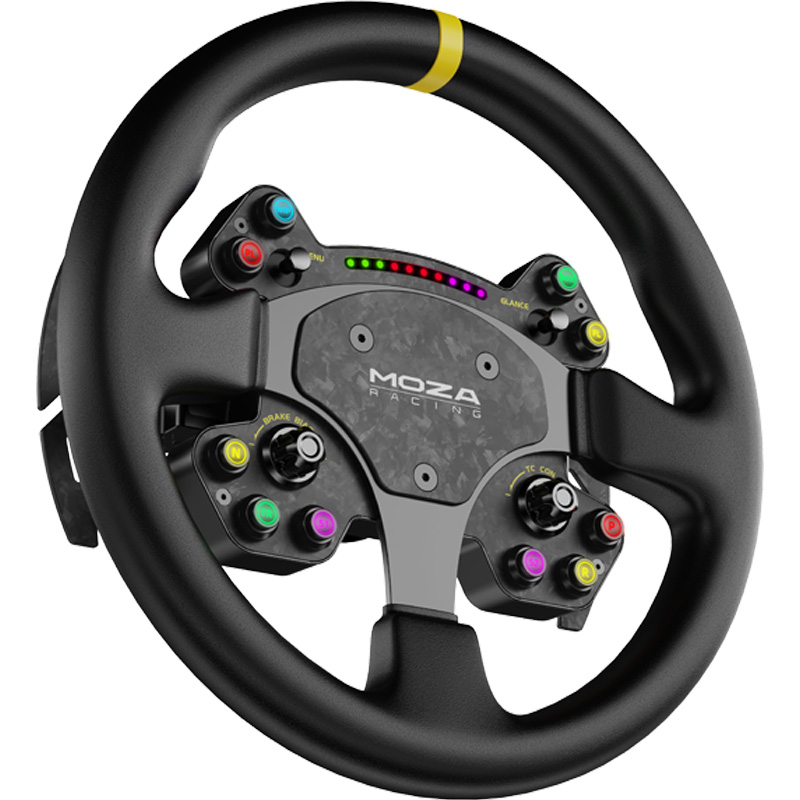 Игровой руль MOZA RACING RS V2 Steering Wheel