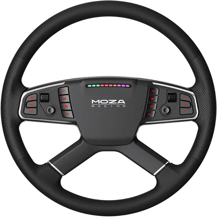 Игровой руль MOZA RACING TSW Truck Wheel