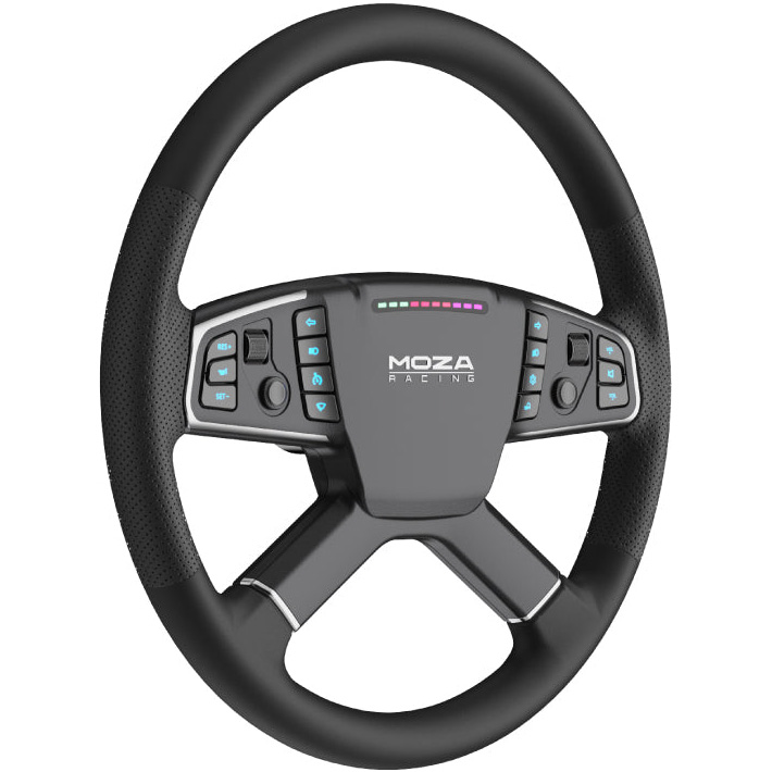 Игровой руль MOZA RACING TSW Truck Wheel