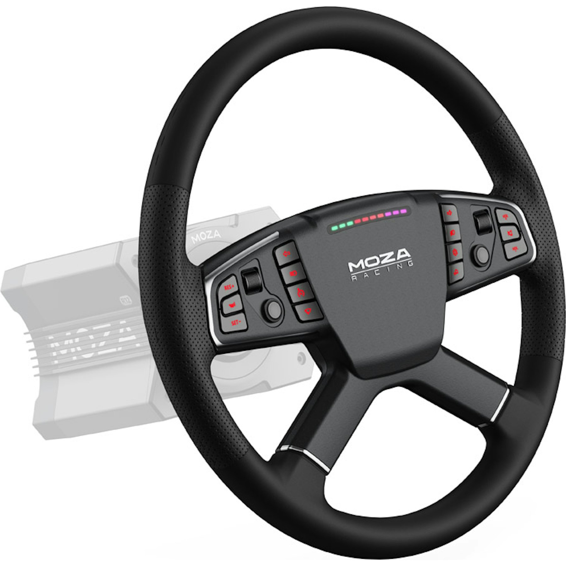 Игровой руль MOZA RACING TSW Truck Wheel
