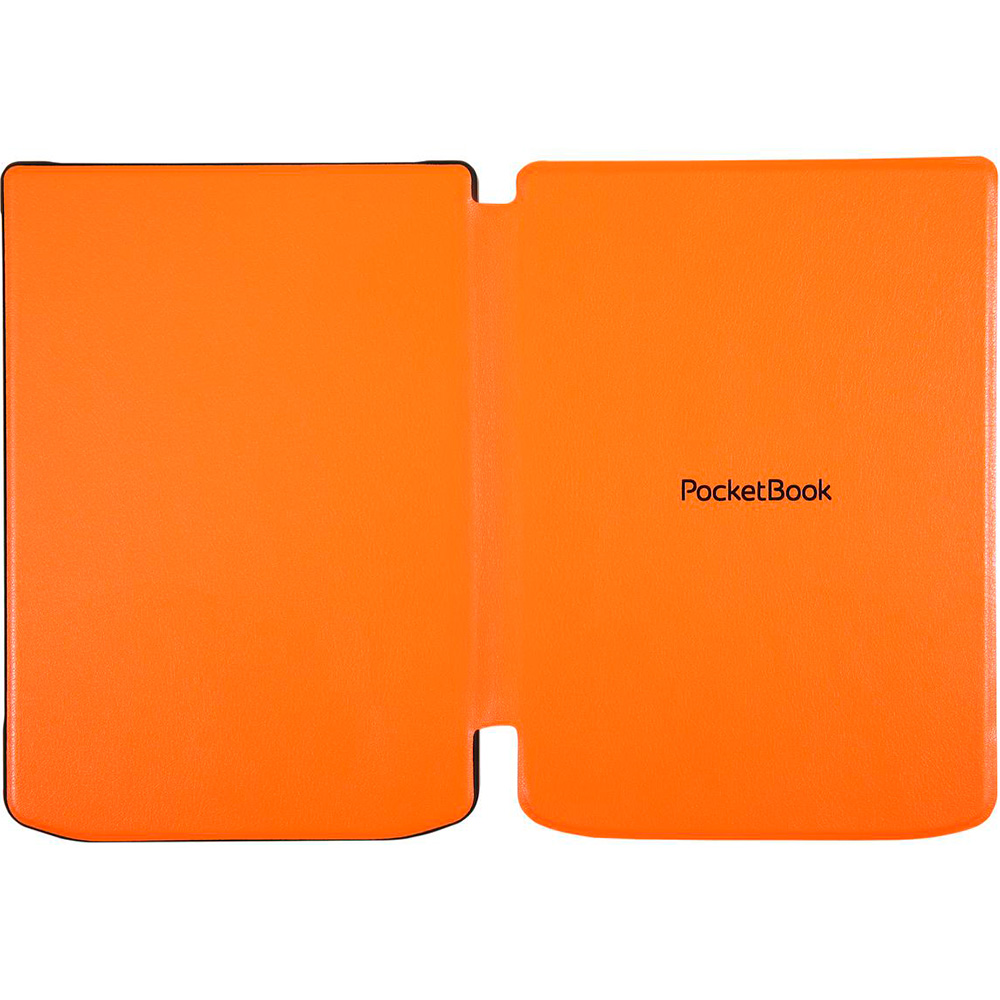 Чохол для электронной книги POCKETBOOK 6" Shell Cover PB629/634 Orange (H-S-634-O-WW)