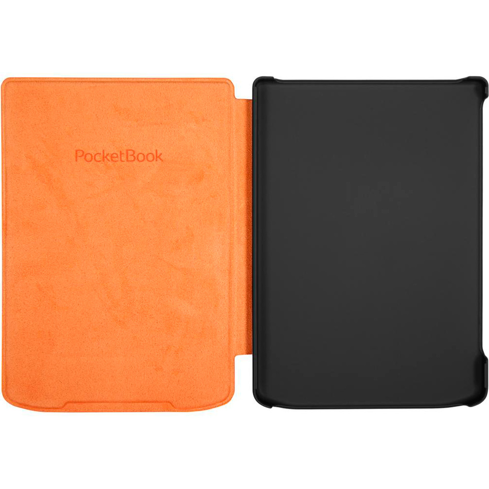 Чохол для электронной книги POCKETBOOK 6" Shell Cover PB629/634 Orange (H-S-634-O-WW)