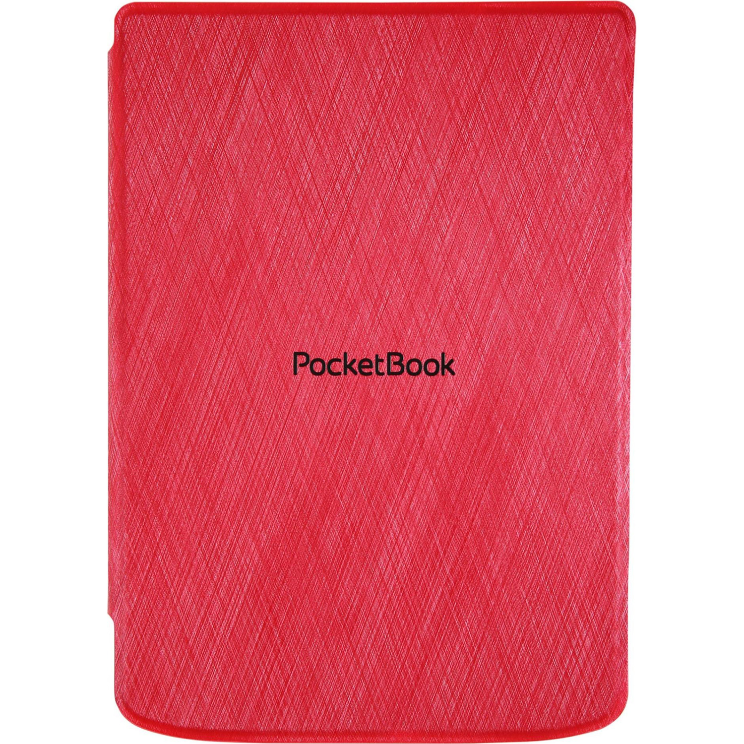 Чохол для электронной книги POCKETBOOK 6" Shell Cover PB629/634 Red (H-S-634-R-WW)