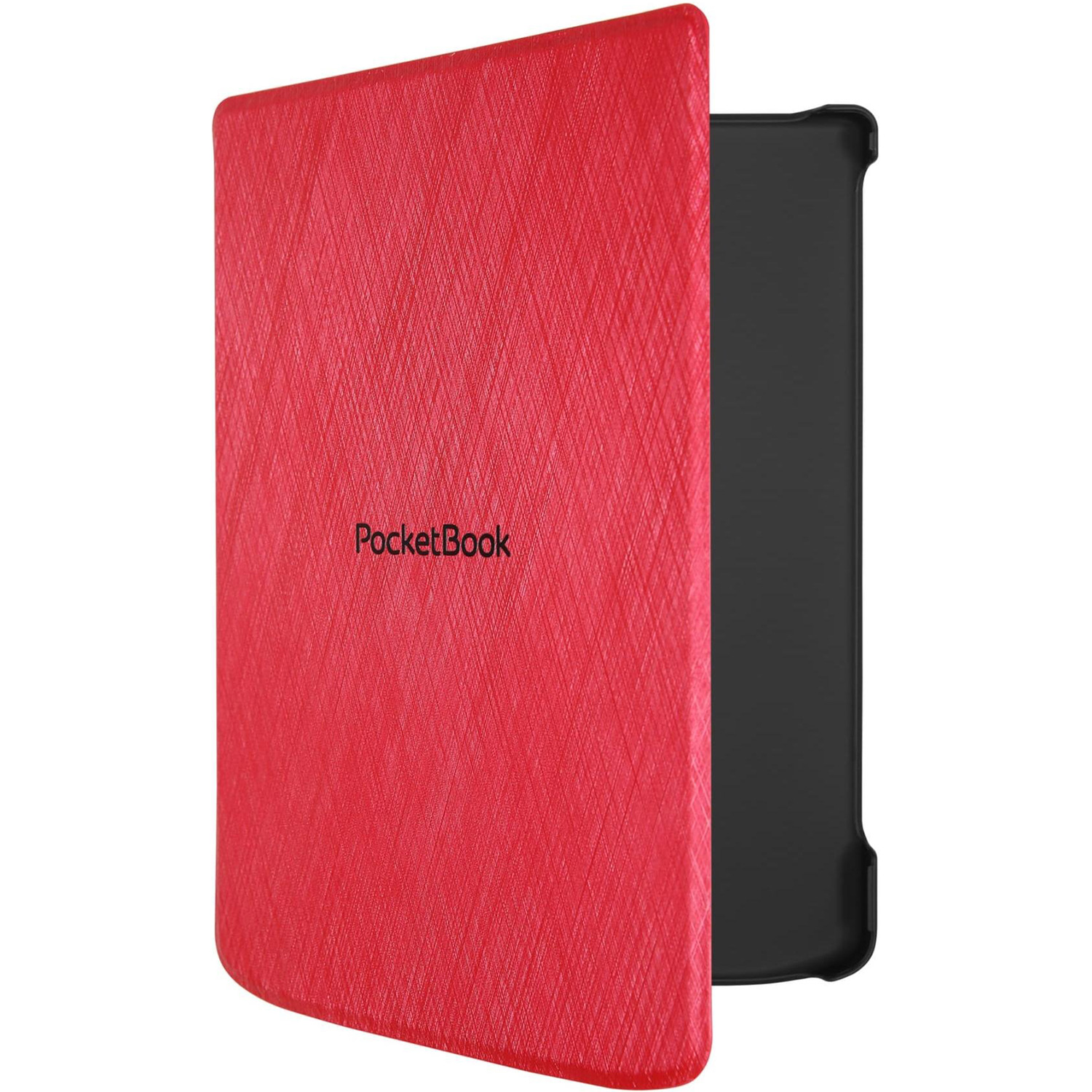 Чохол для электронной книги POCKETBOOK 6" Shell Cover PB629/634 Red (H-S-634-R-WW)