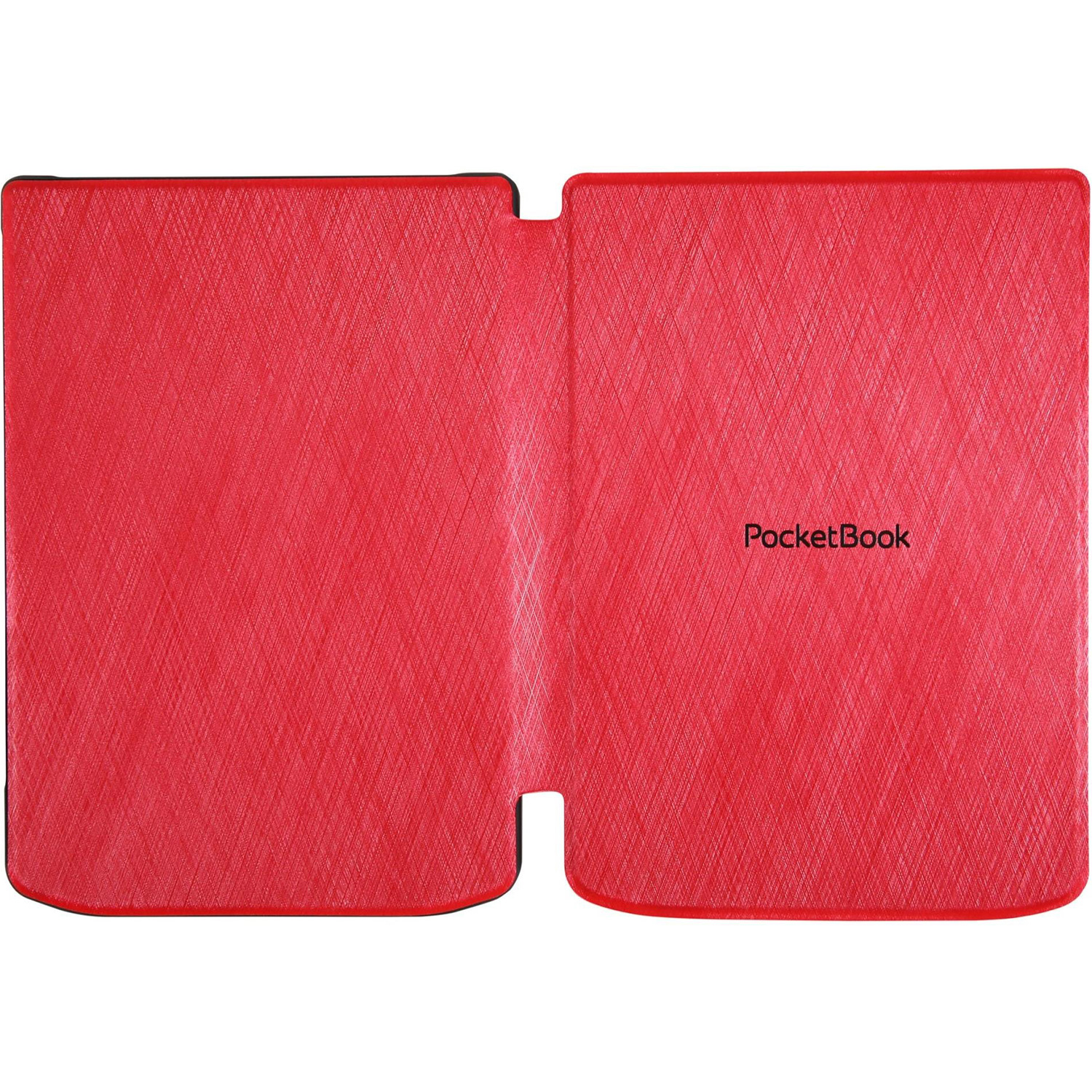 Чохол для электронной книги POCKETBOOK 6" Shell Cover PB629/634 Red (H-S-634-R-WW)
