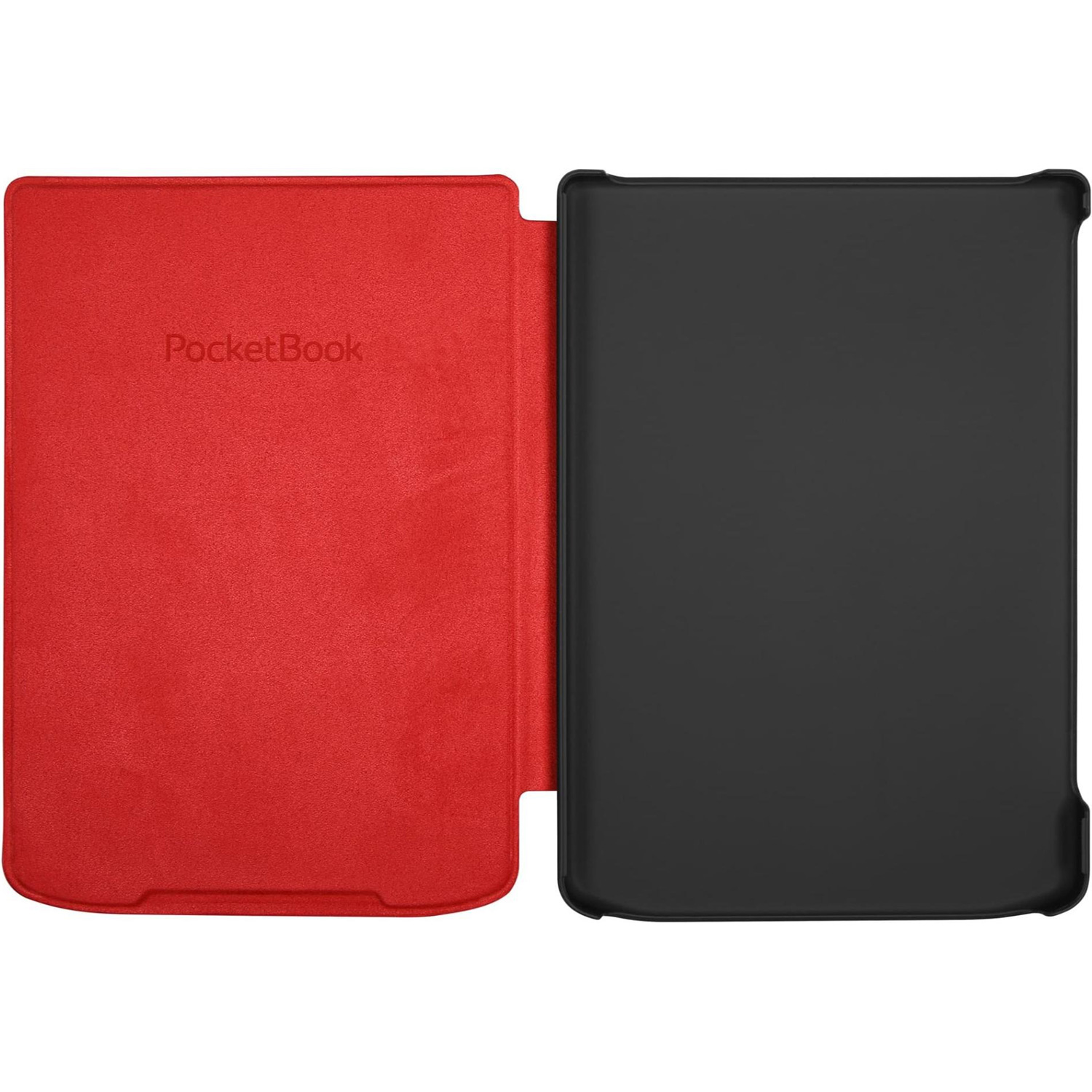 Чохол для электронной книги POCKETBOOK 6" Shell Cover PB629/634 Red (H-S-634-R-WW)