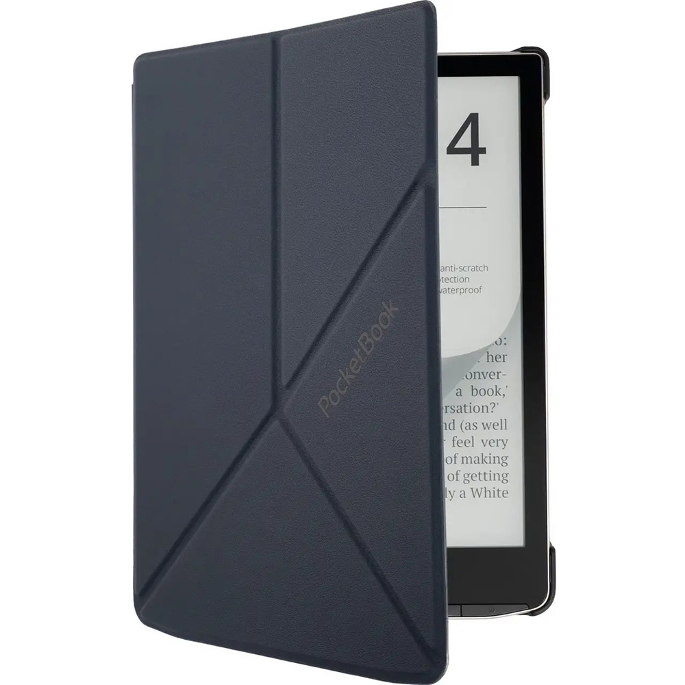 Чохол для электронной книги POCKETBOOK 743 Origami Cover Black (H-SO-743-K-WW)