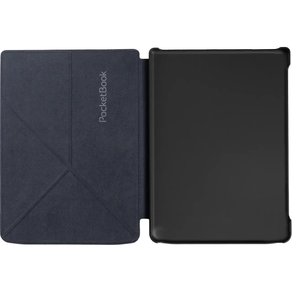 Чохол для электронной книги POCKETBOOK 743 Origami Cover Black (H-SO-743-K-WW)