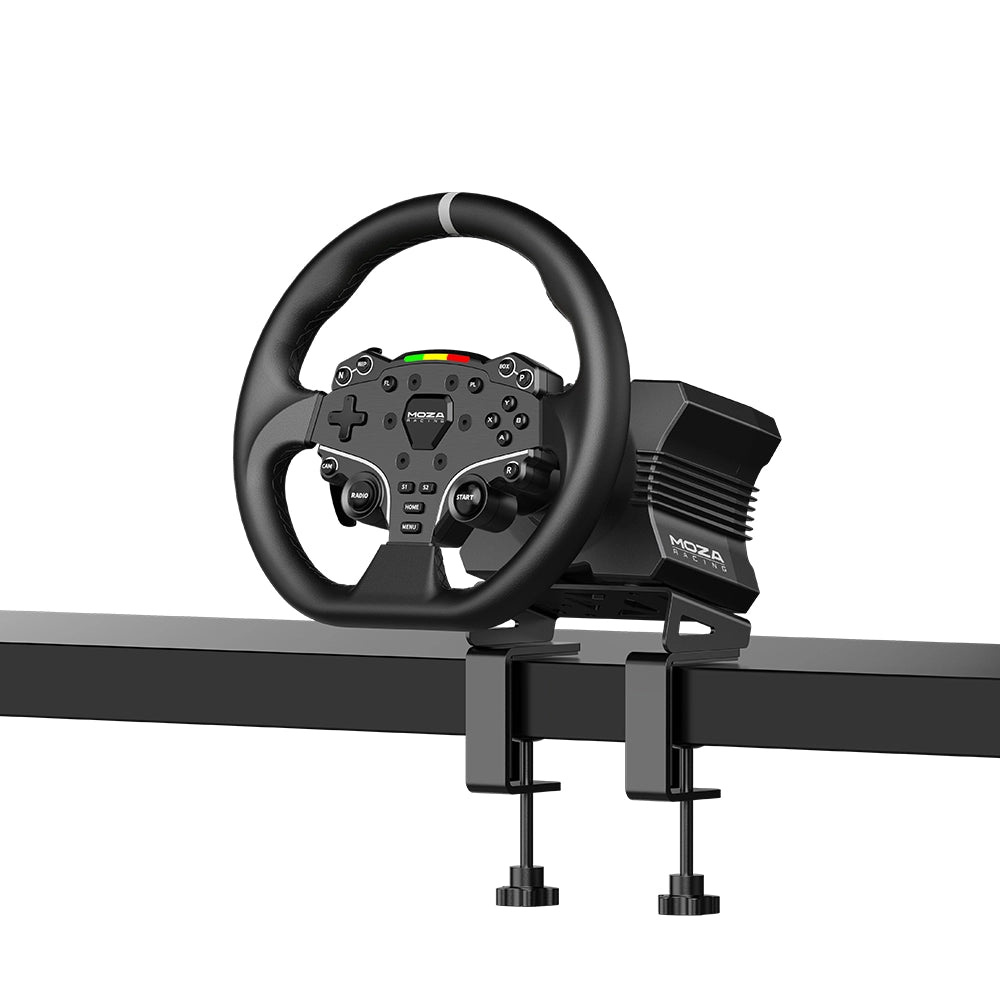 Ігрове кермо MOZA RACING R5 Racing Bundle