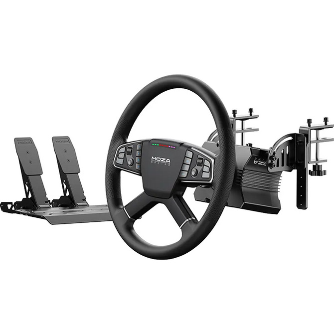 Игровой руль MOZA RACING R5 Trucking Bundle