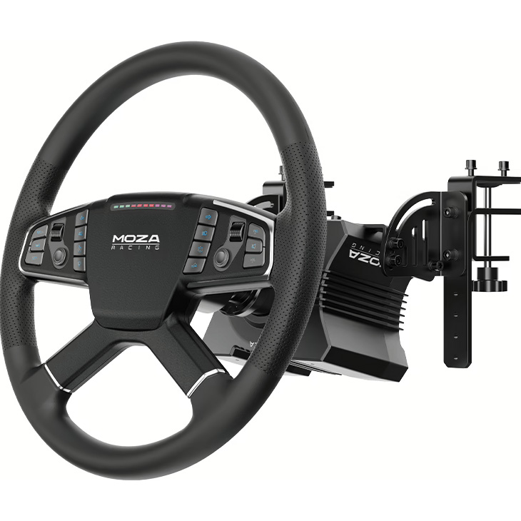 Игровой руль MOZA RACING R5 Trucking Bundle