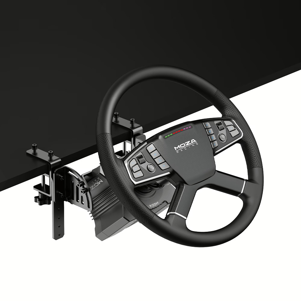 Игровой руль MOZA RACING R5 Trucking Bundle