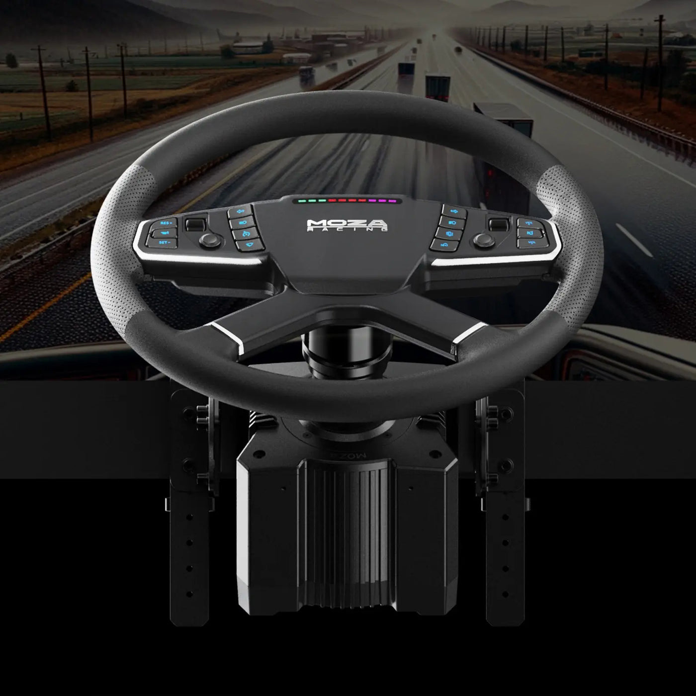 Игровой руль MOZA RACING R5 Trucking Bundle