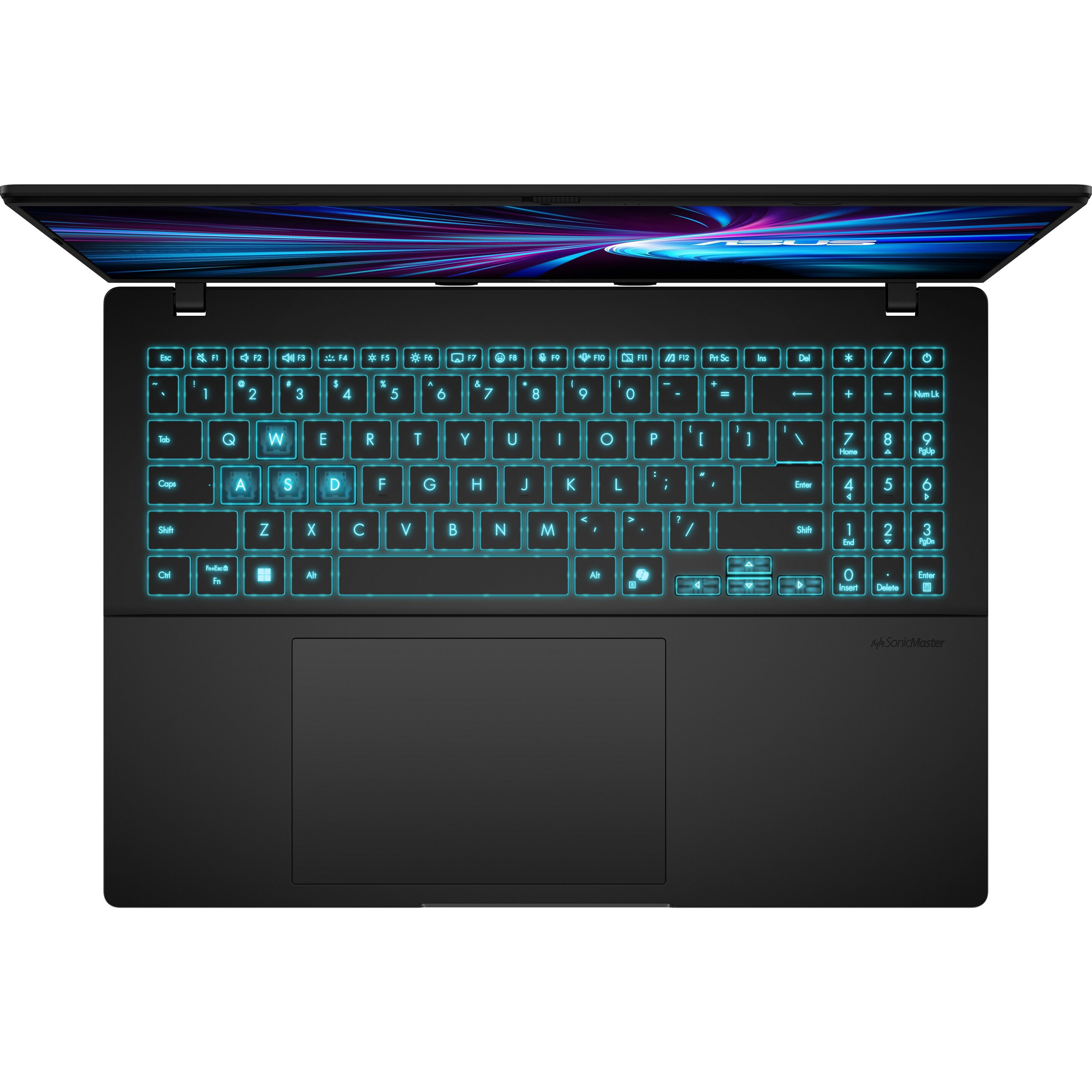 Ноутбук ASUS V16 V3607VU Black (V3607VU-RP229)