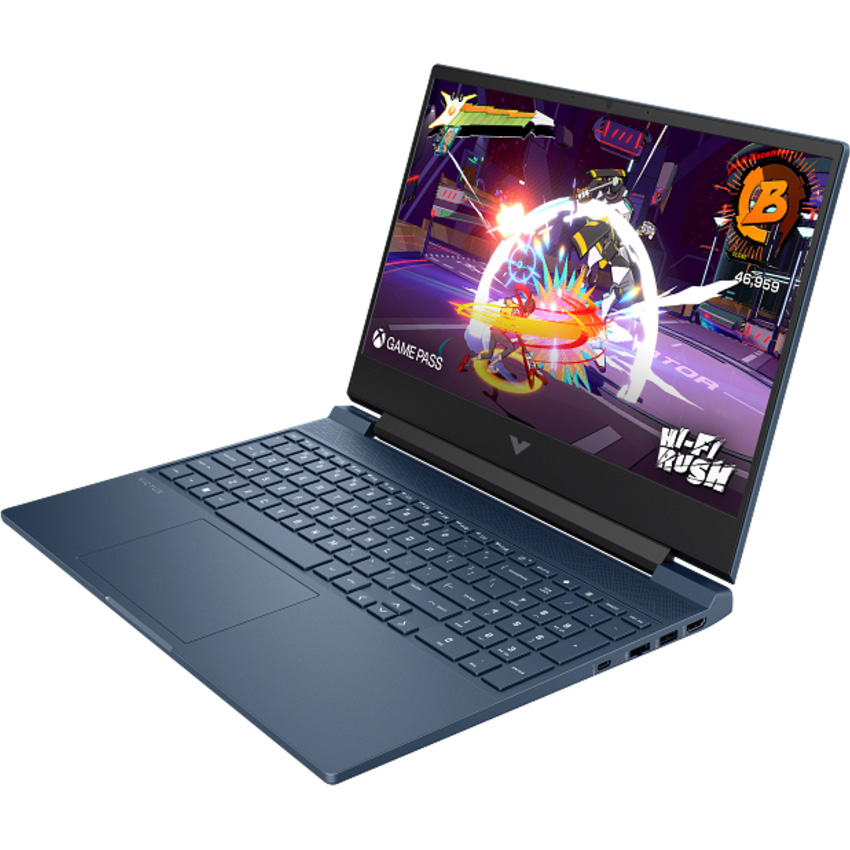 Ноутбук HP Victus 15-fa2039ua Performance Blue (C1WZ6EA)