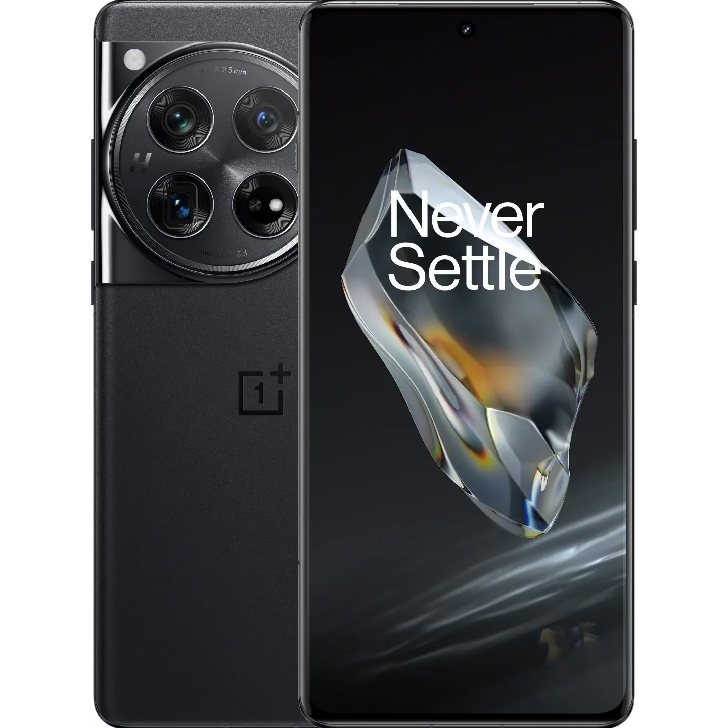 Смартфон ONEPLUS 12 5G 12/256GB Silky Black
