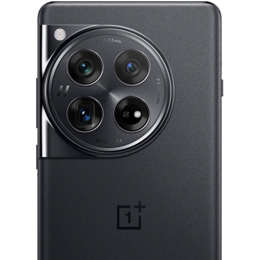 Смартфон ONEPLUS 12 5G 12/256GB Silky Black
