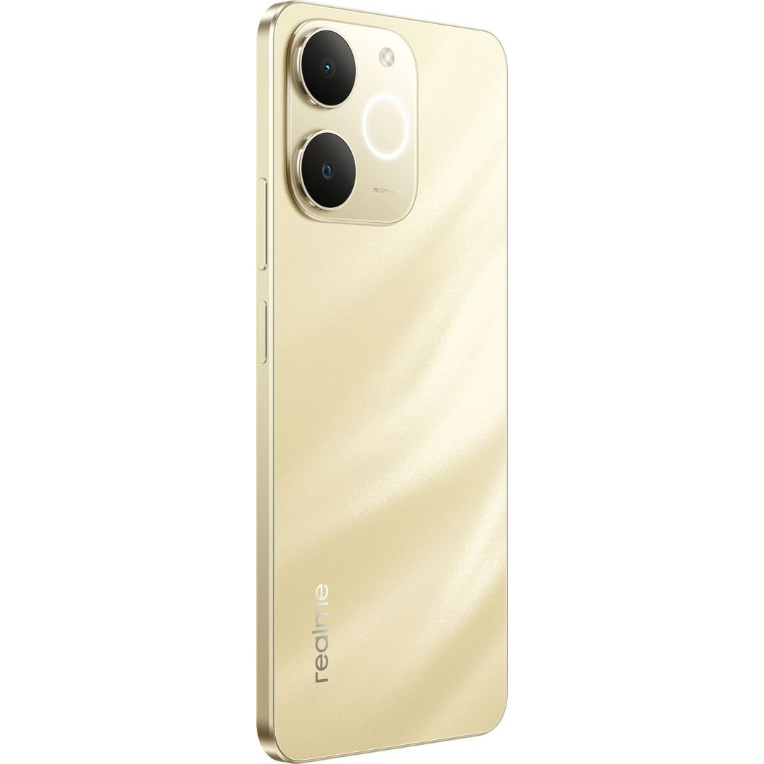 Смартфон REALME Note 70 4/128GB Beach Gold
