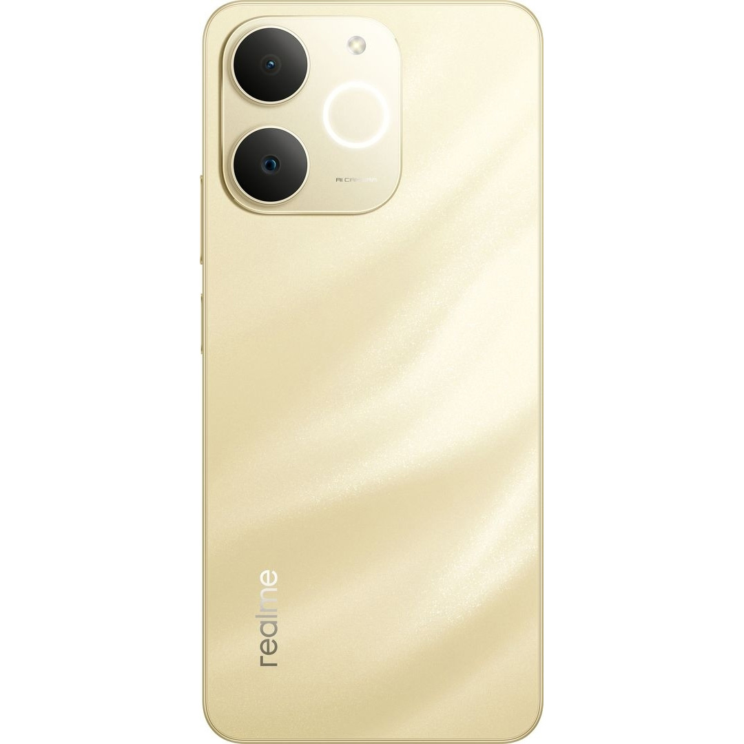 Смартфон REALME Note 70 4/128GB Beach Gold