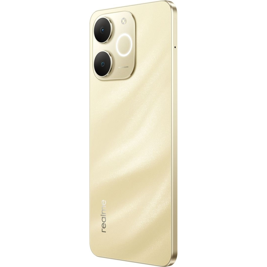 Смартфон REALME Note 70 4/128GB Beach Gold