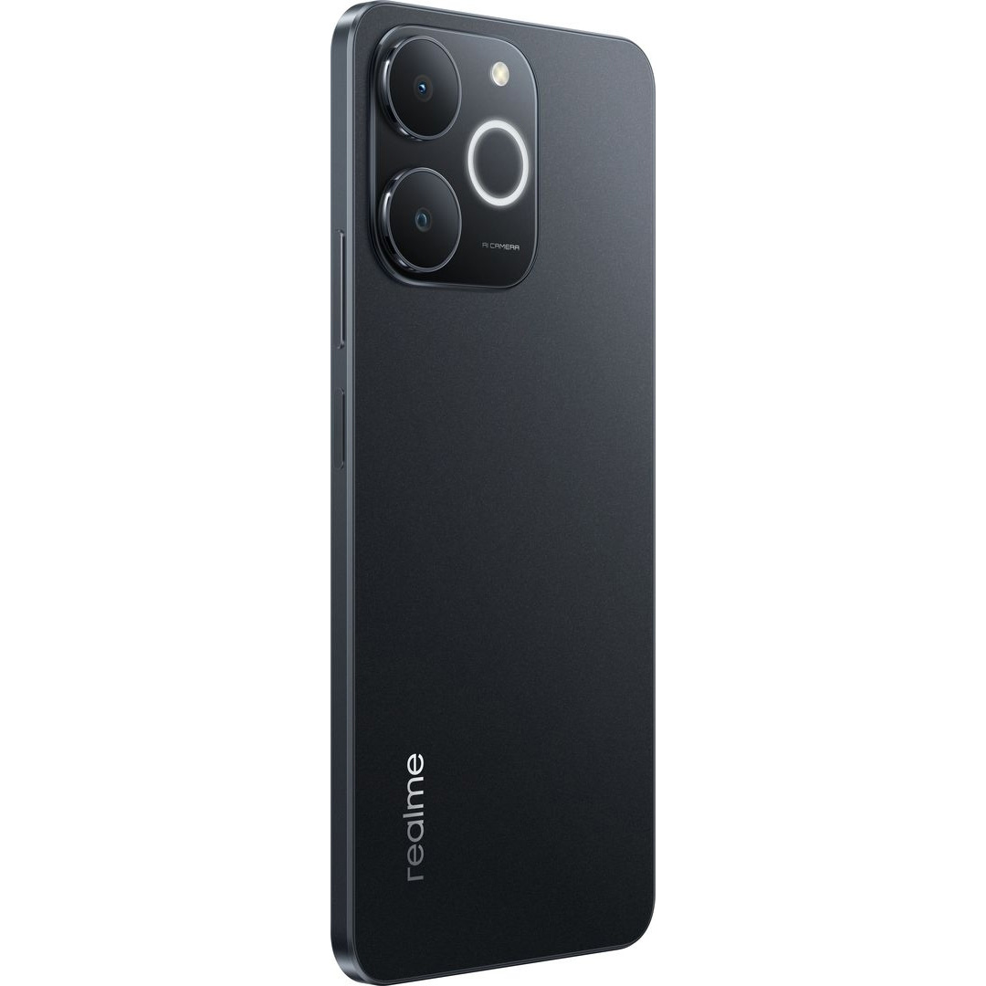 Смартфон REALME Note 70 4/128GB Obsidian Black