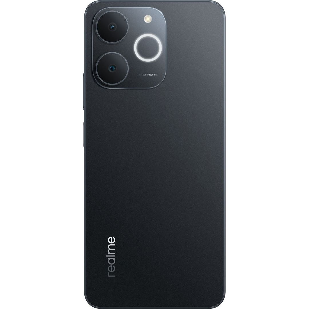 Смартфон REALME Note 70 4/128GB Obsidian Black