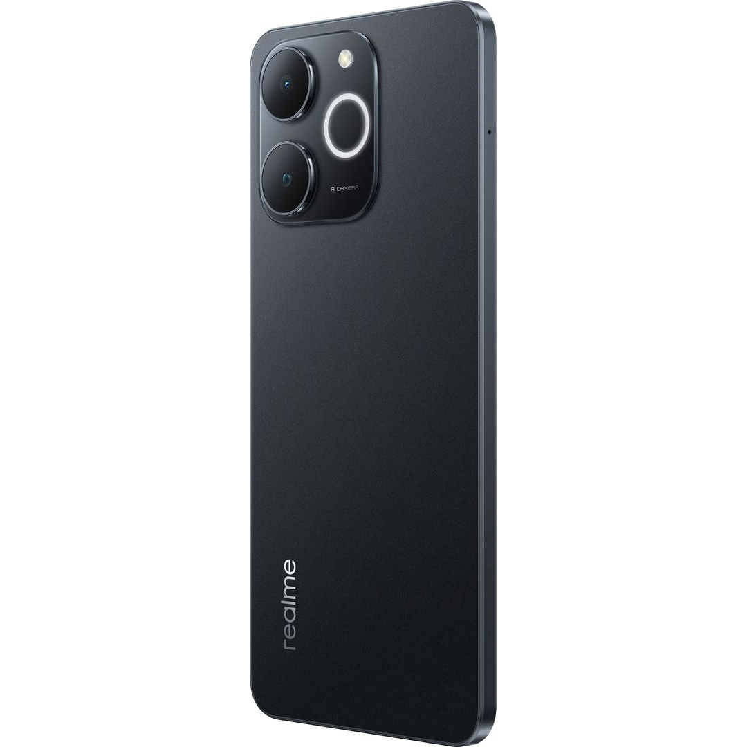 Смартфон REALME Note 70 4/128GB Obsidian Black