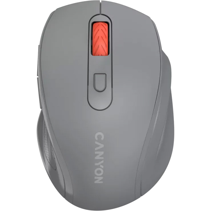 Миша CANYON OnClick 20 Dark Gray (CNE-CMSW20DG)
